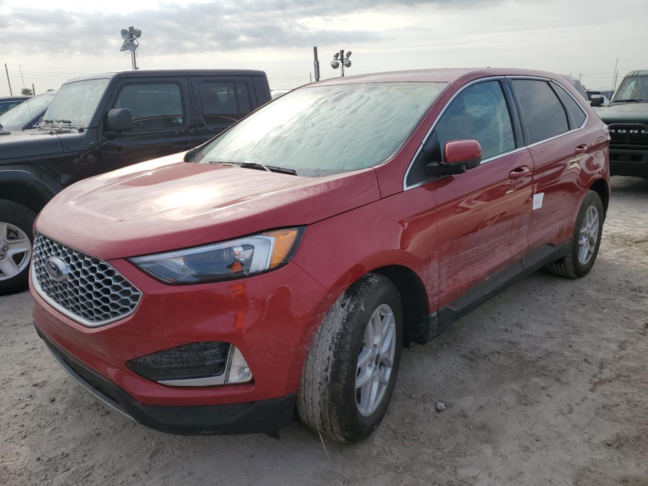 FORD EDGE SEL 2024