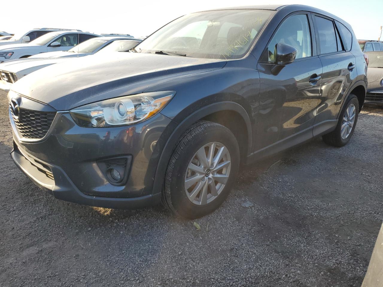 MAZDA CX-5 TOURI 2015