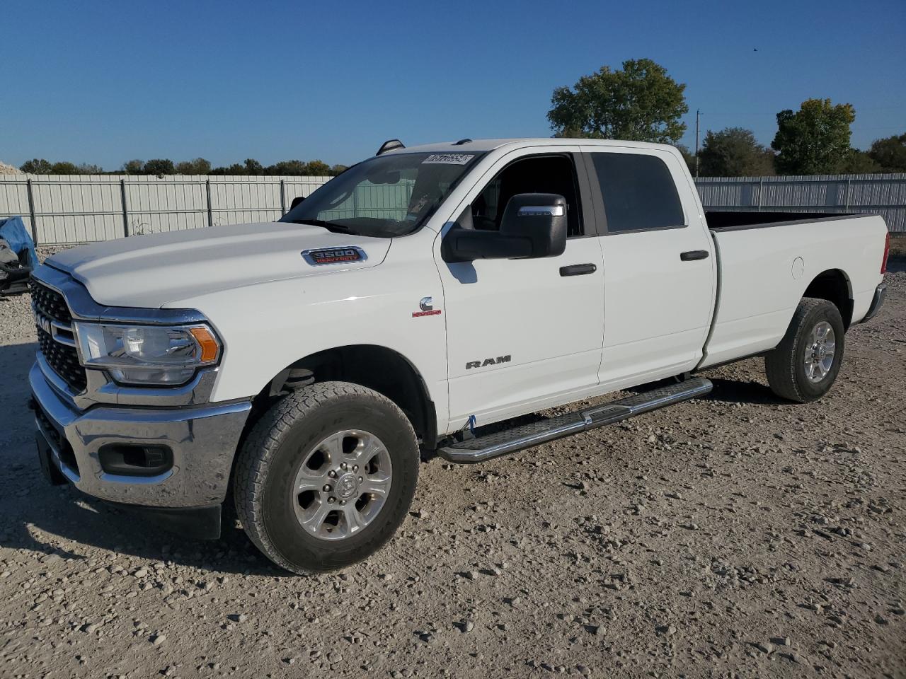 RAM 3500 BIG H 2024