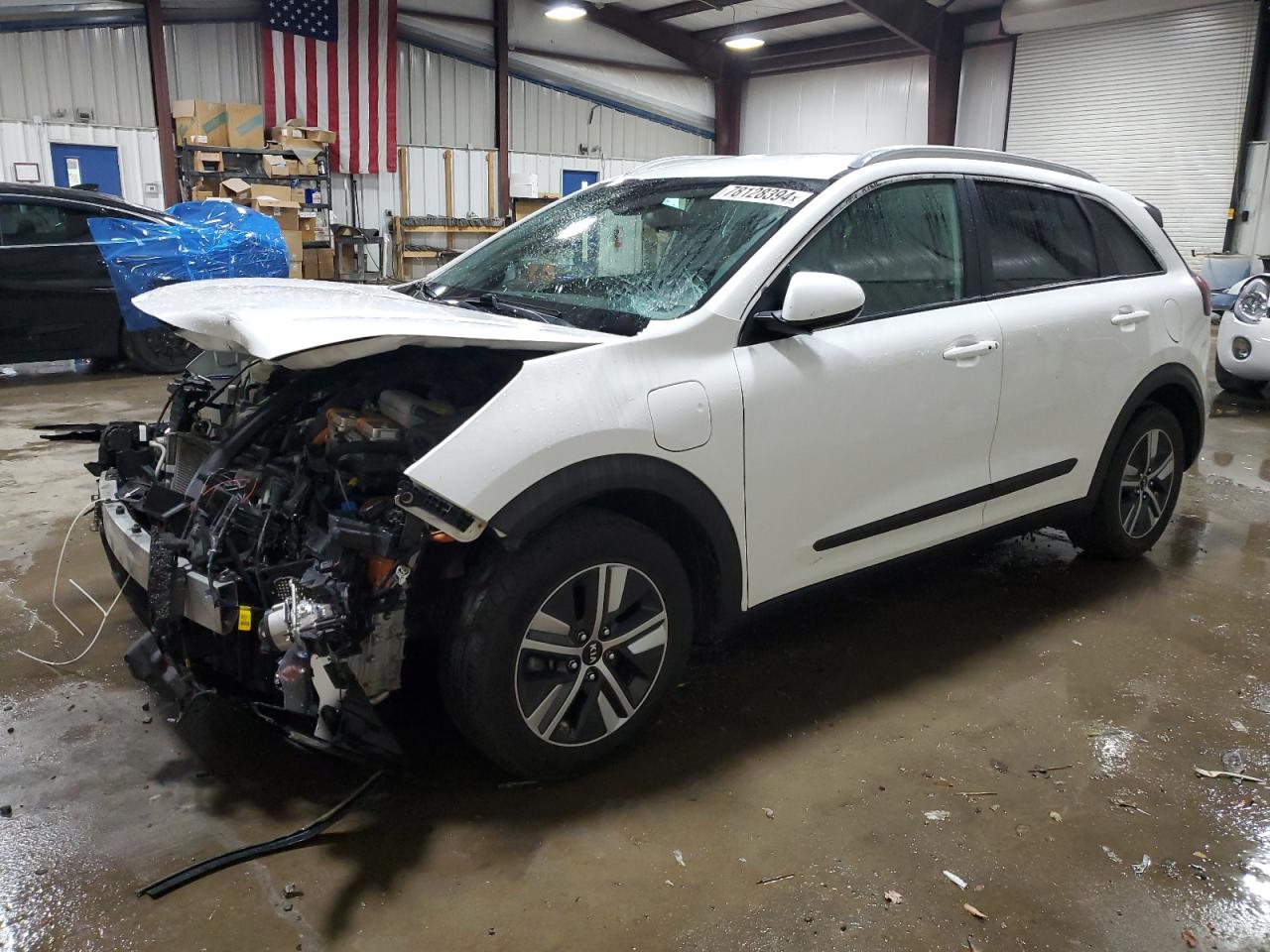 KIA NIRO LXS 2020
