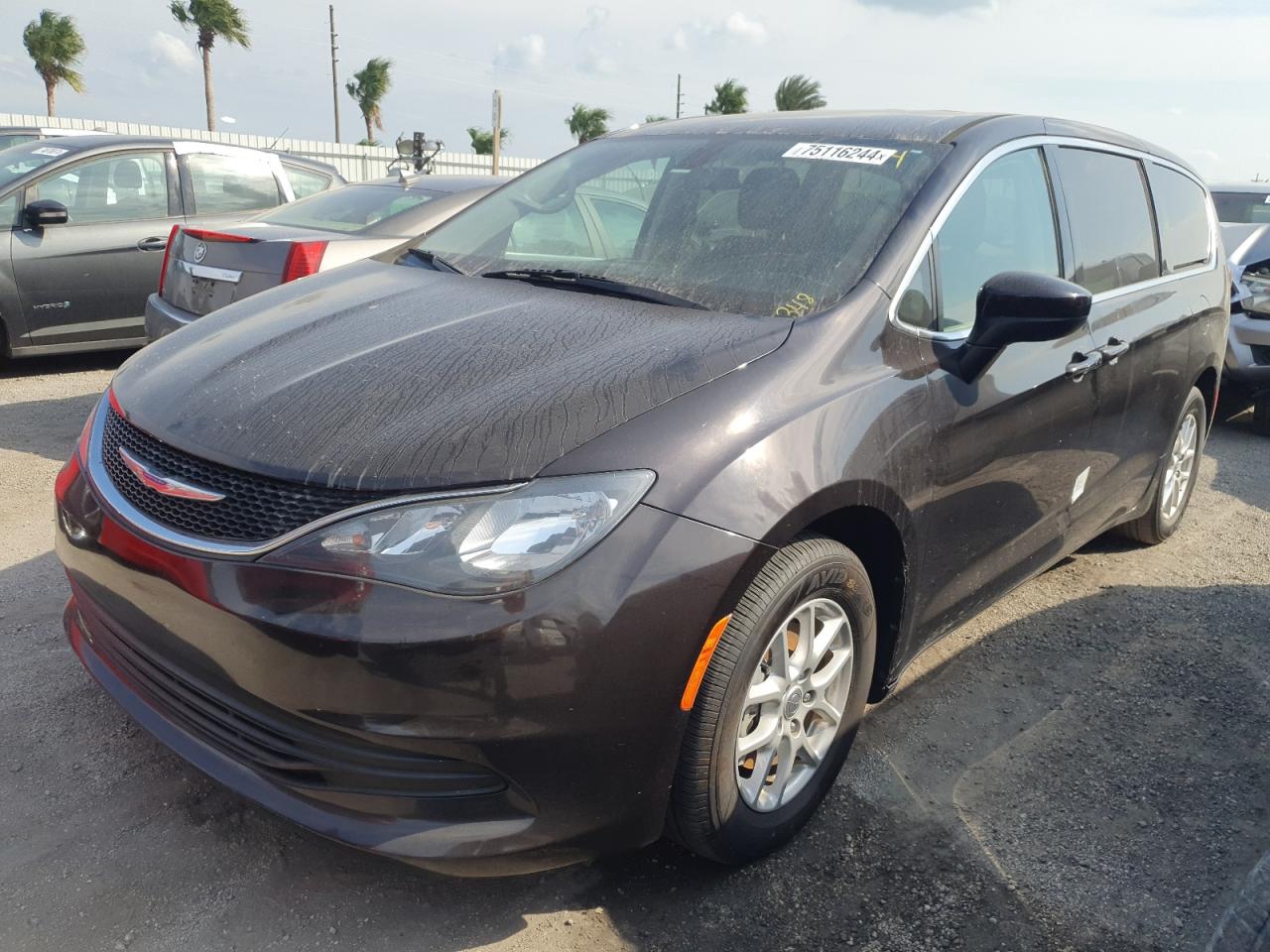 CHRYSLER PACIFICA L 2019