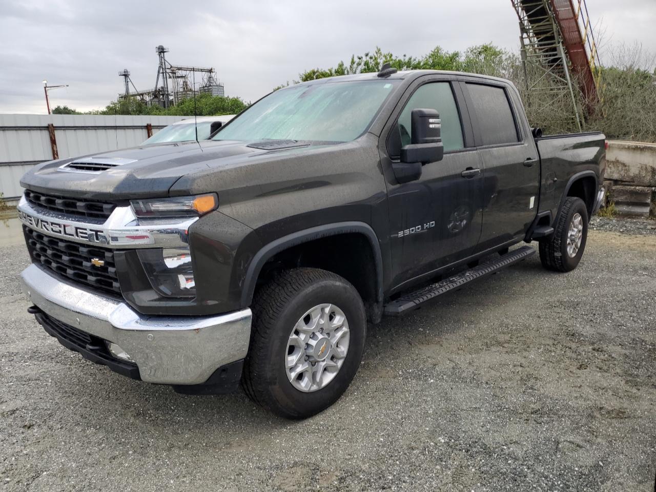 CHEVROLET SILVERADO 2022
