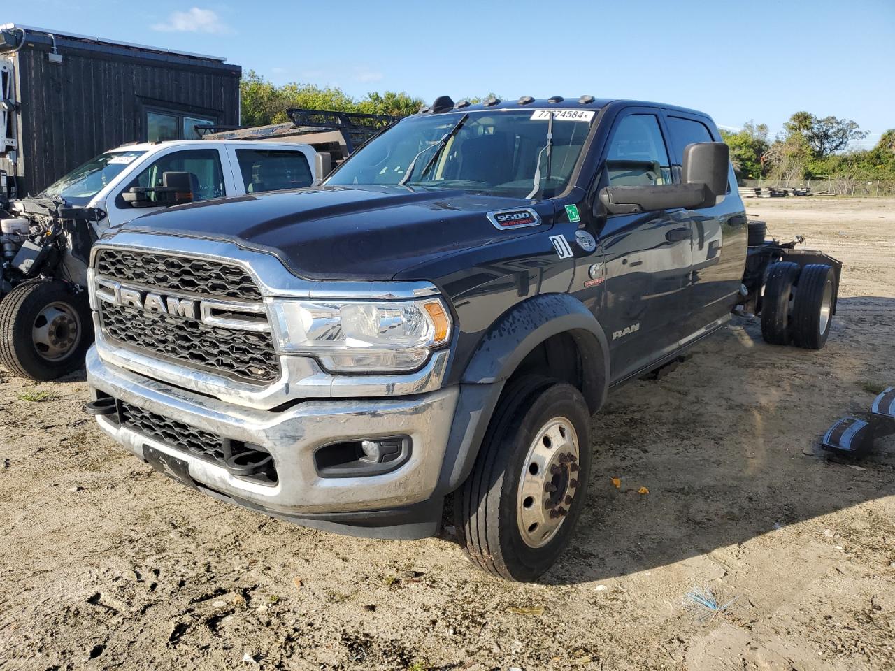 RAM 5500 2019