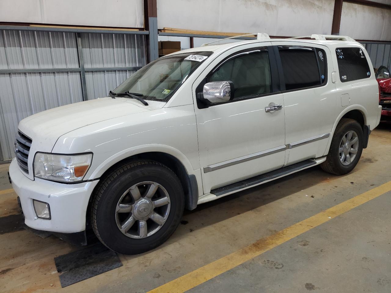INFINITI QX56 2004