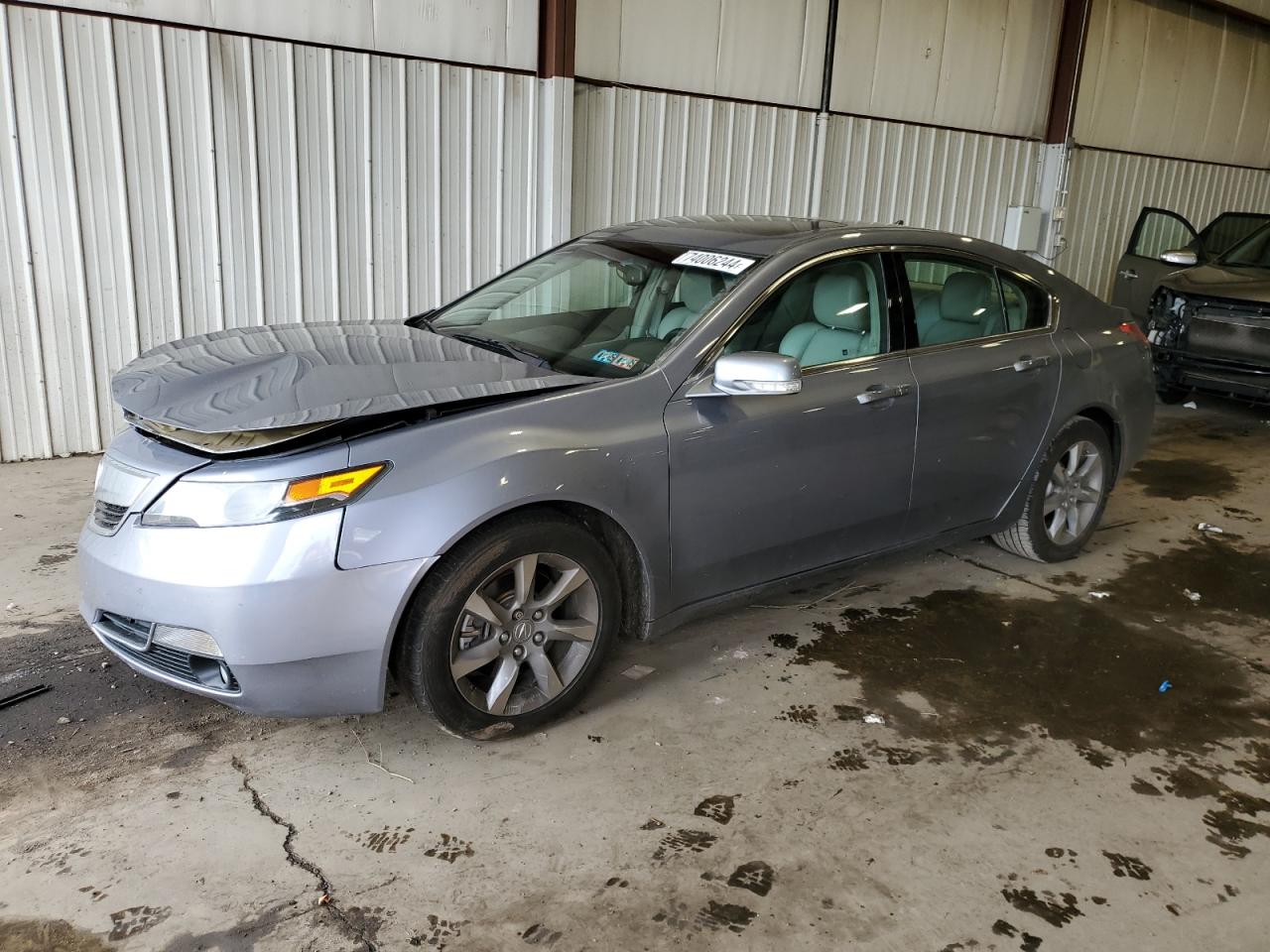 ACURA TL 2012