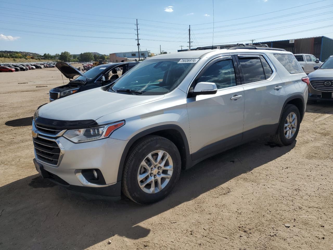 CHEVROLET TRAVERSE L 2019