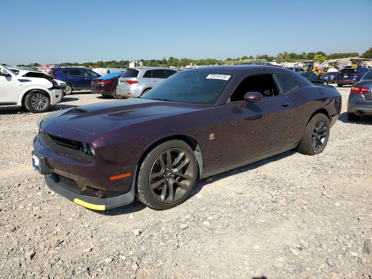 DODGE CHALLENGER 2021