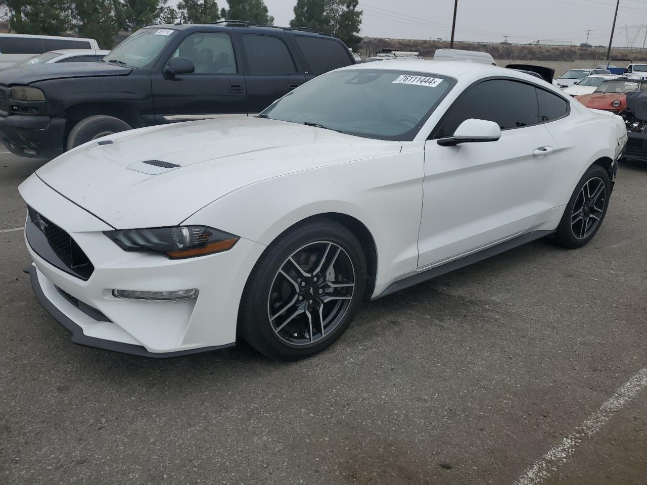 FORD MUSTANG 2023