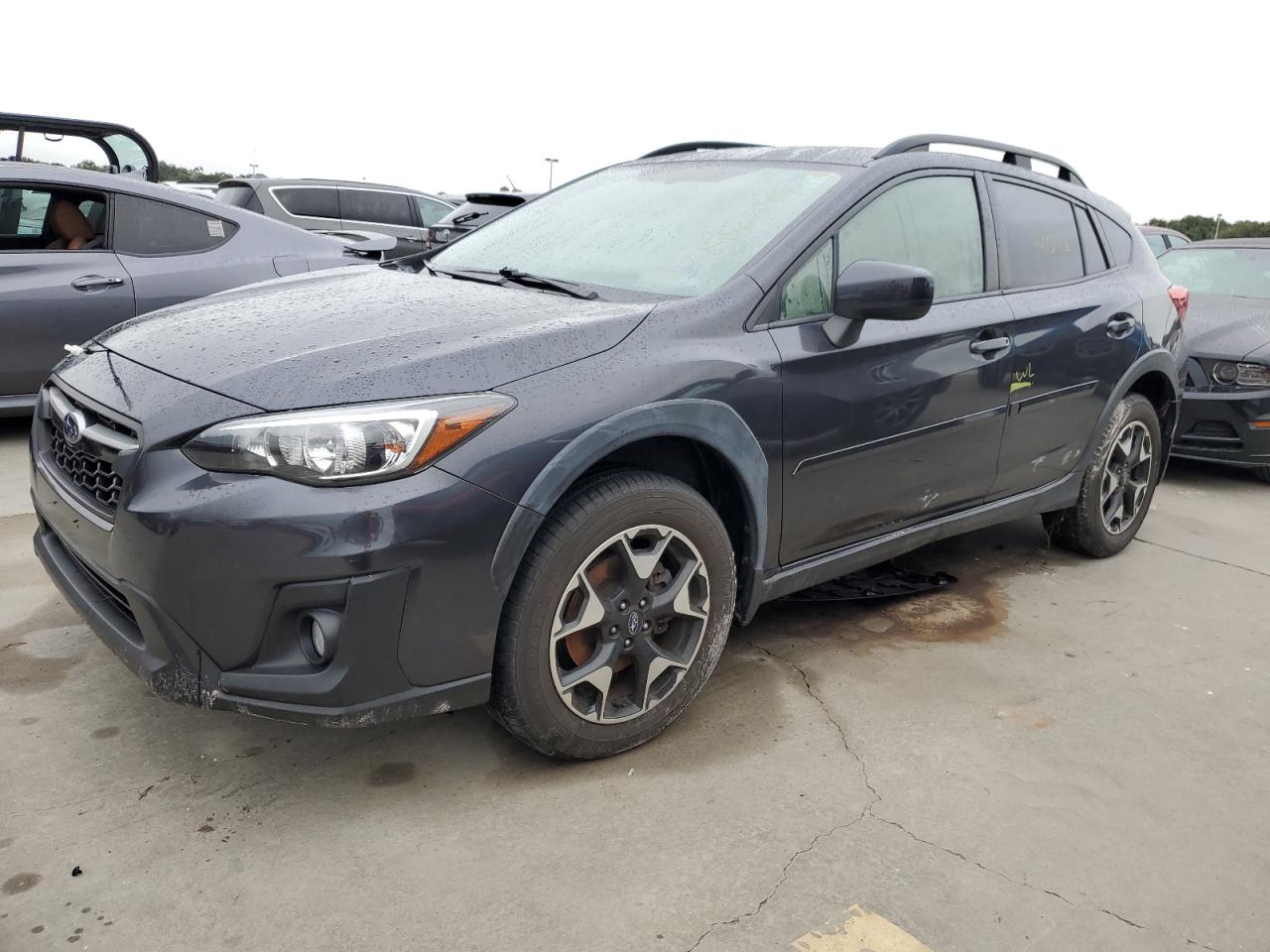 SUBARU CROSSTREK 2019