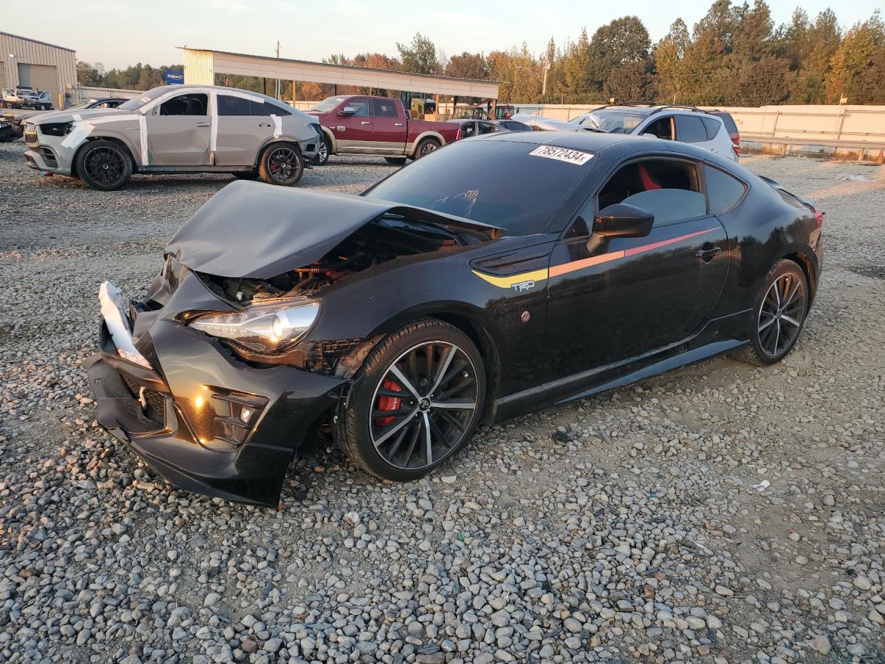 TOYOTA 86 GT 2019