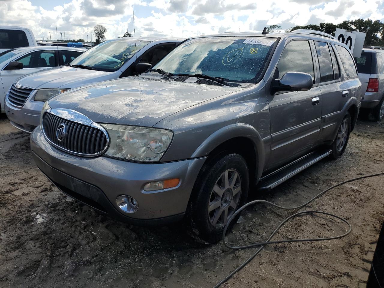 BUICK RAINIER CX 2007