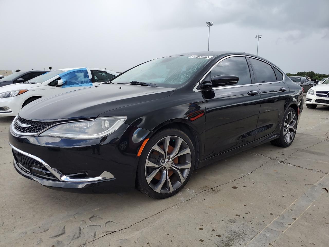 CHRYSLER 200 C 2015