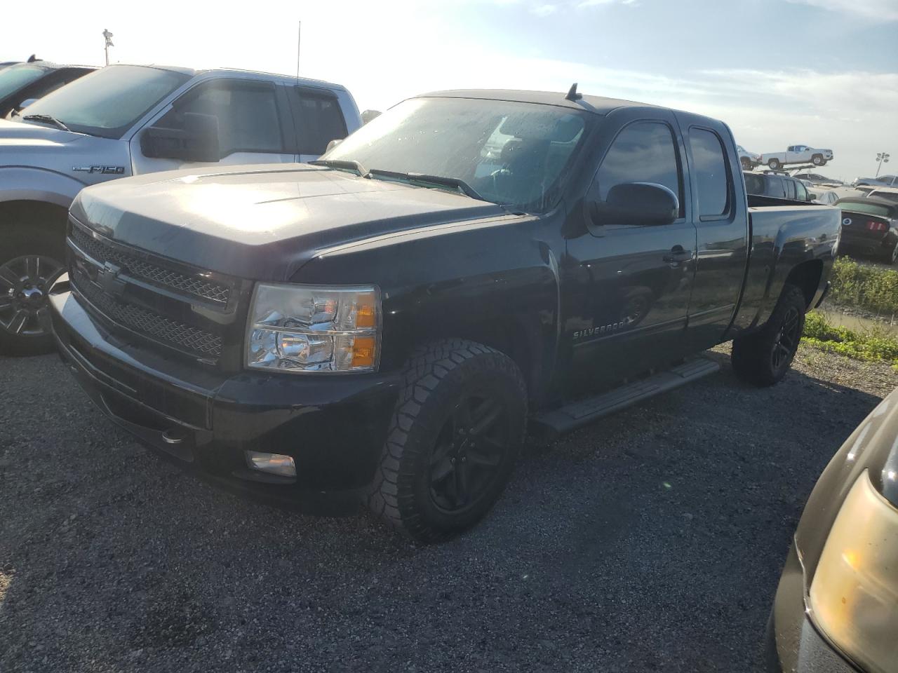 CHEVROLET SILVERADO 2010
