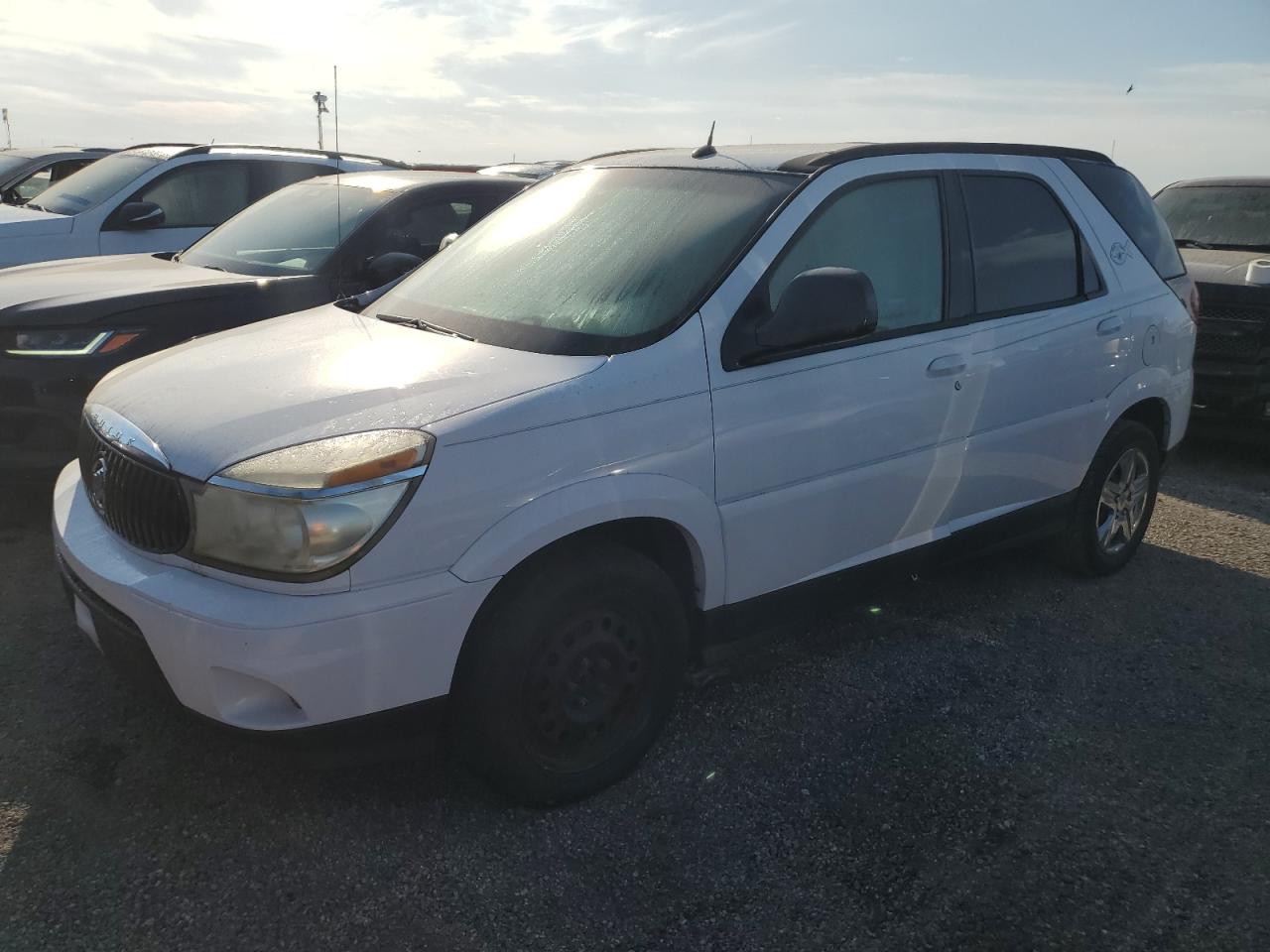 BUICK RENDEZVOUS 2007