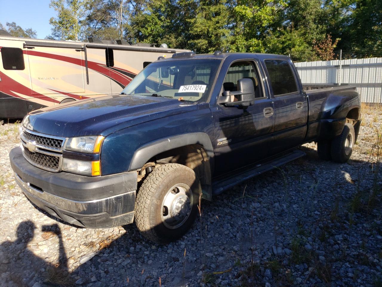 CHEVROLET SILVERADO 2006