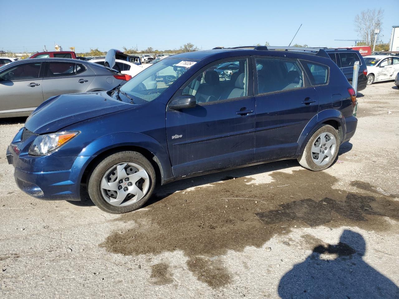 PONTIAC VIBE 2003