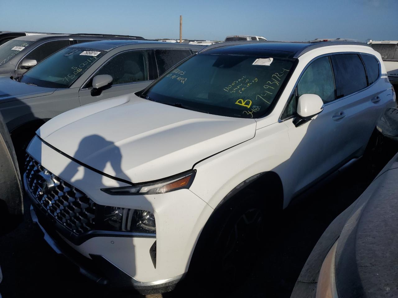 HYUNDAI SANTA FE L 2023