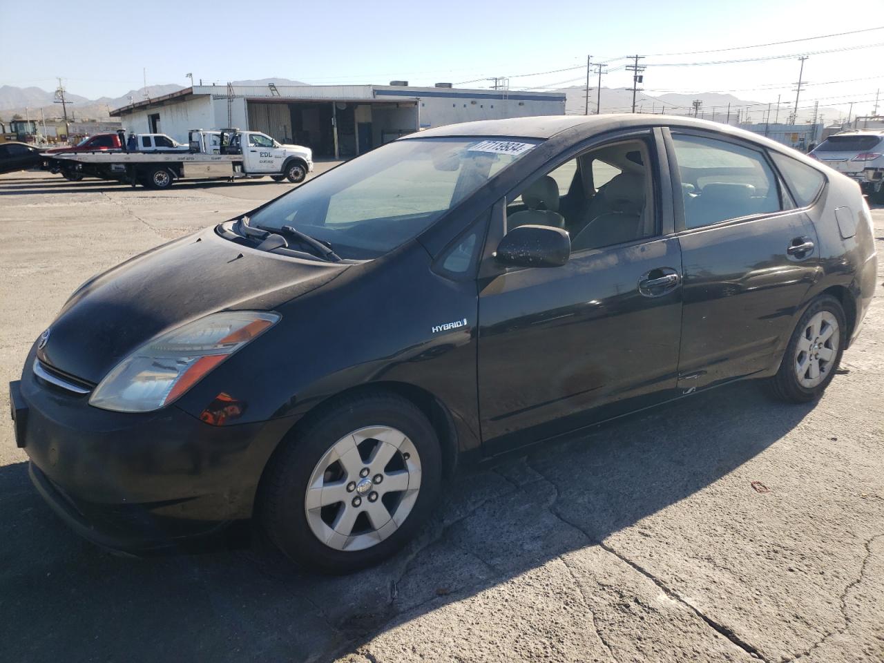 TOYOTA PRIUS 2007