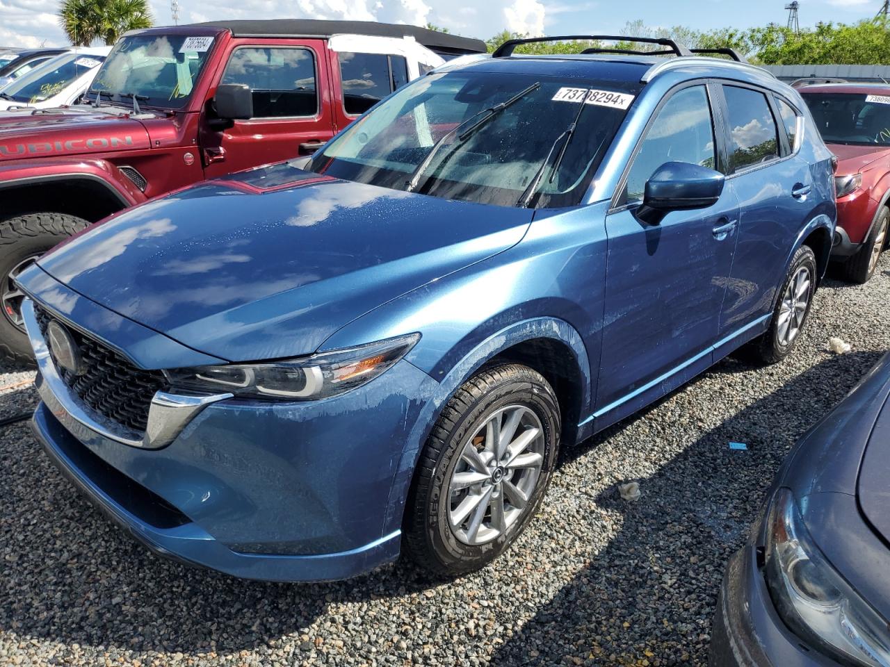 MAZDA CX-5 SELEC 2024