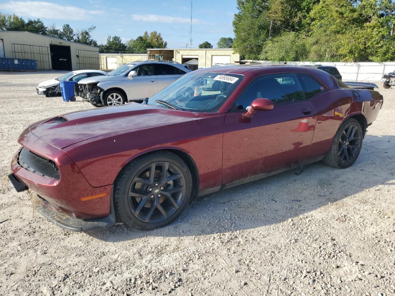 DODGE CHALLENGER 2021