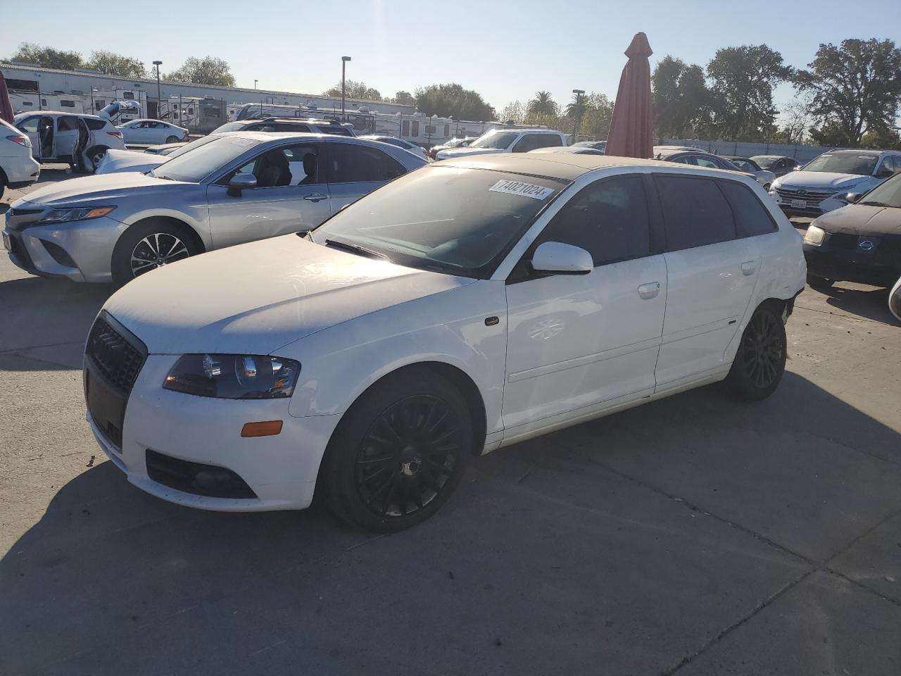 AUDI A3 2.0 2008