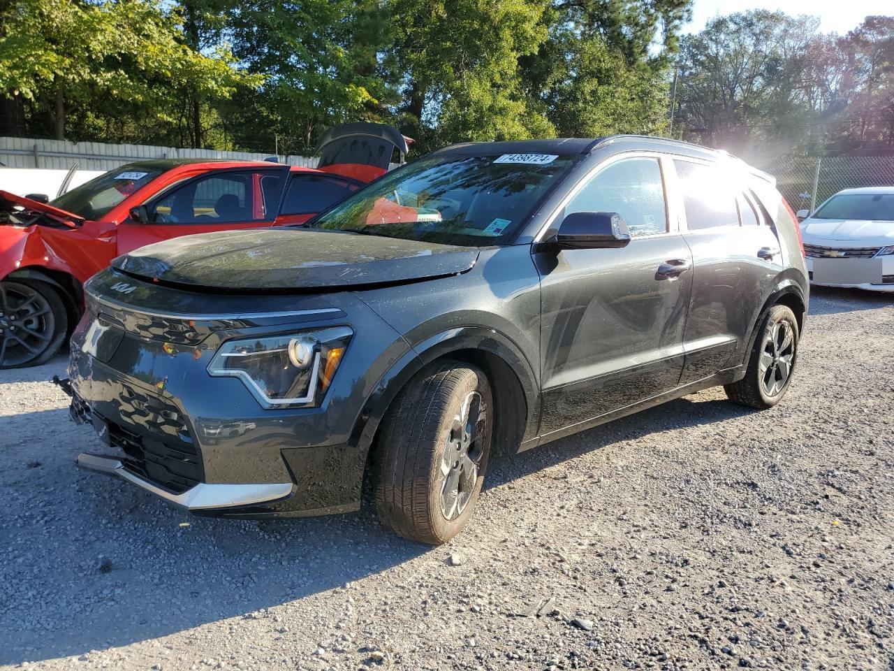 KIA NIRO WIND 2023