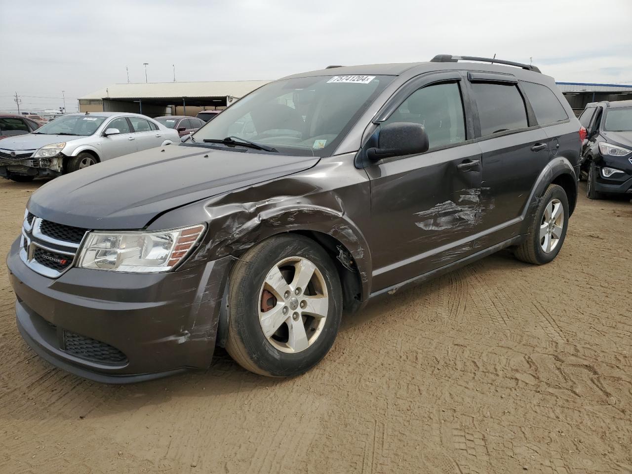 DODGE JOURNEY SE 2014