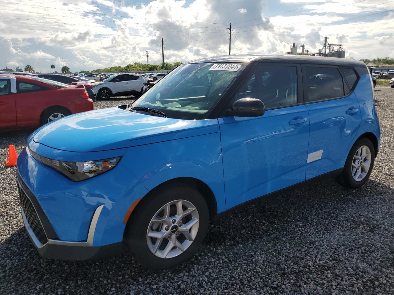 KIA SOUL LX 2023