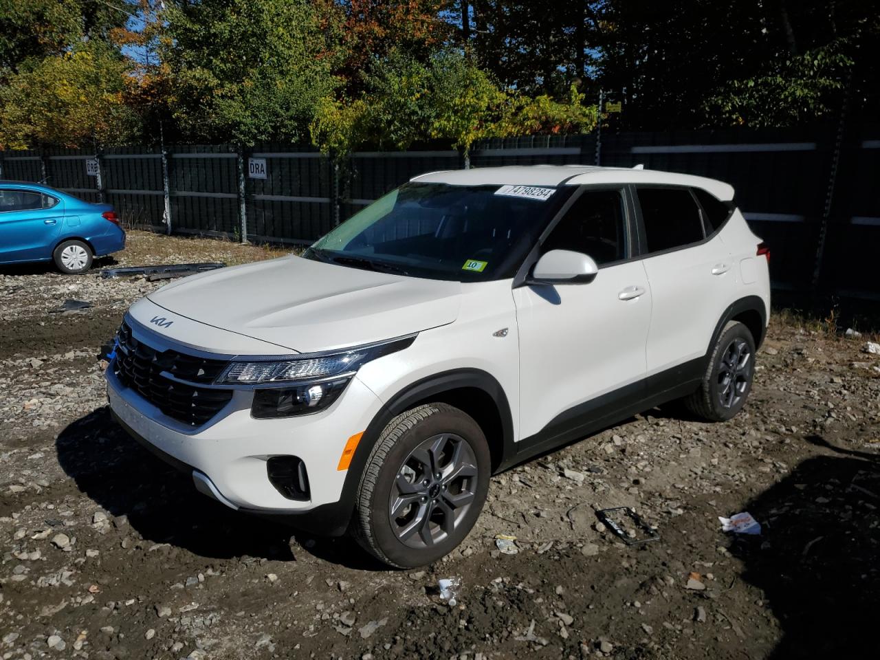 KIA SELTOS LX 2024