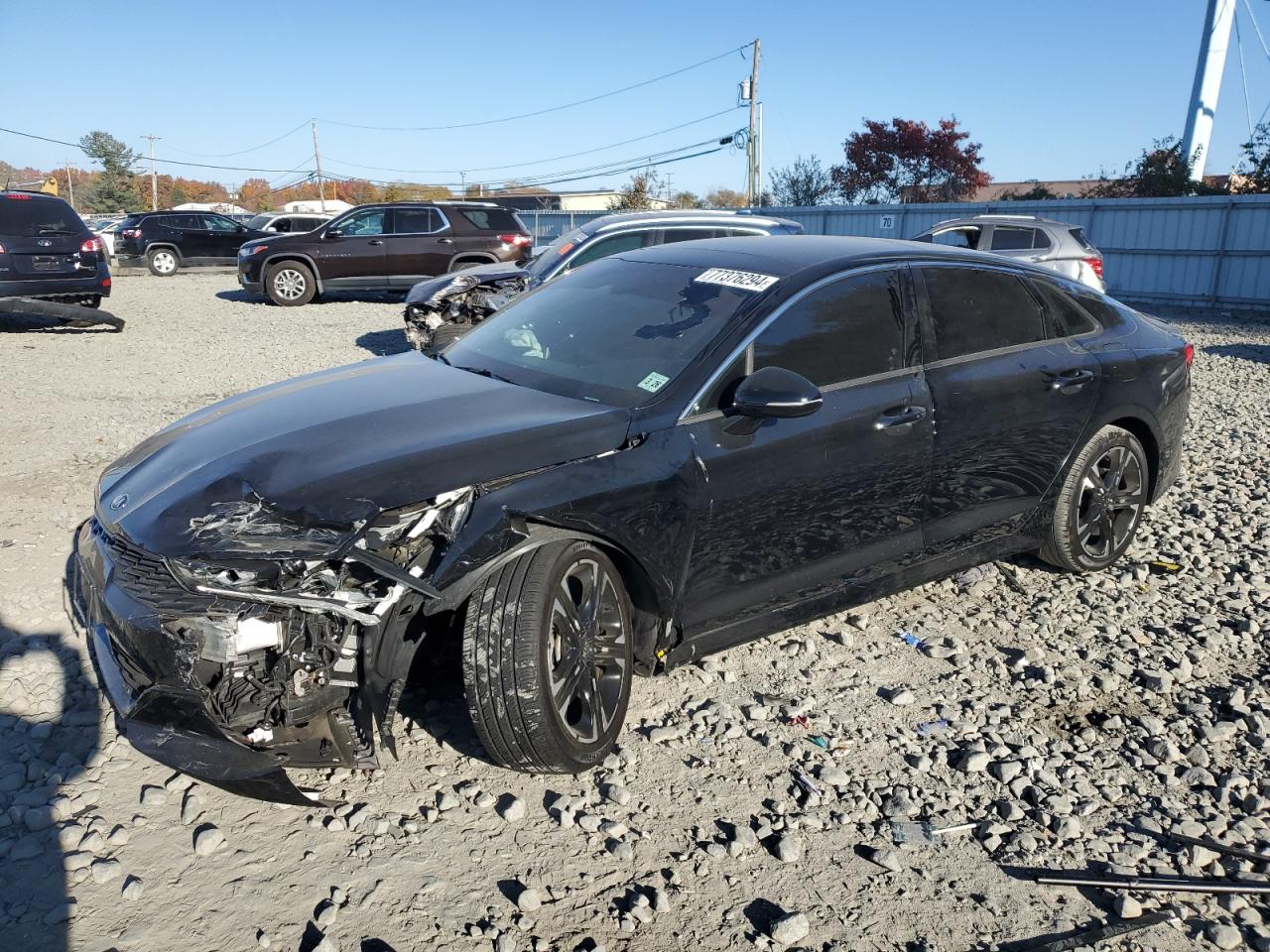 KIA K5 GT LINE 2021