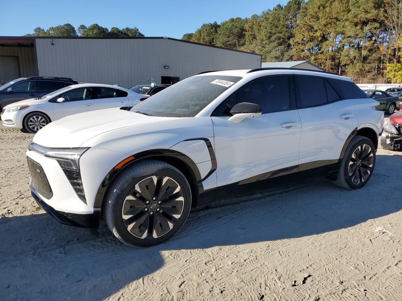 CHEVROLET BLAZER RS 2024
