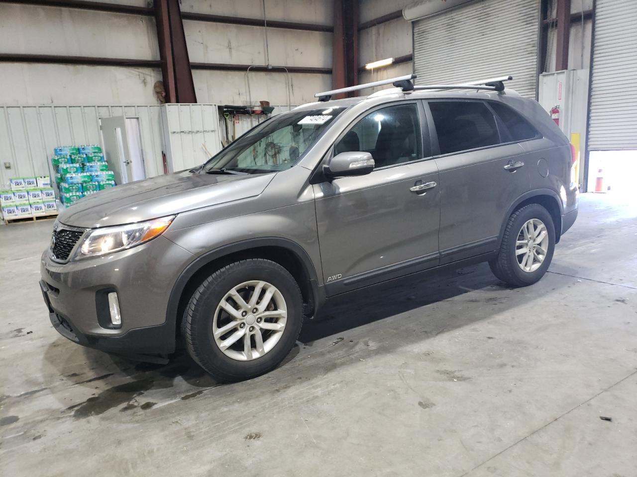 KIA SORENTO LX 2015