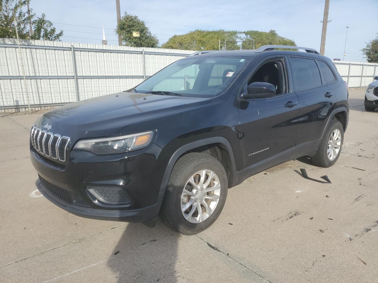 JEEP CHEROKEE L 2020