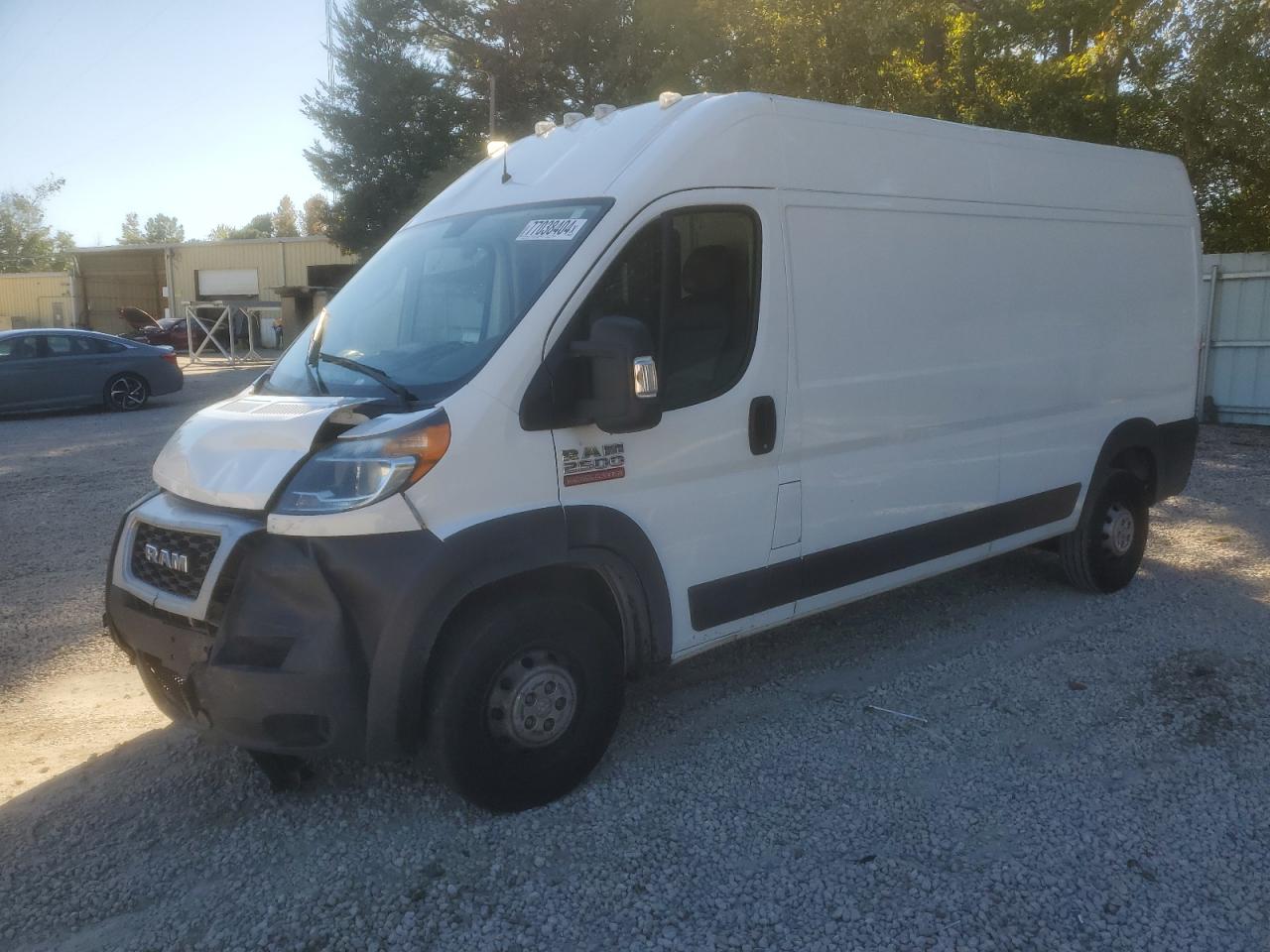 RAM PROMASTER 2021
