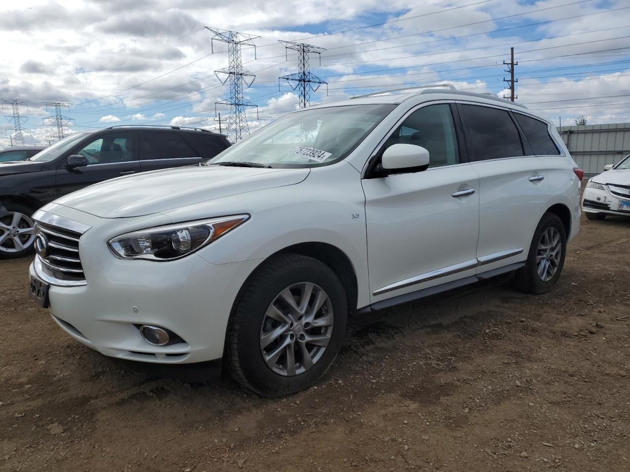 INFINITI QX60 2015