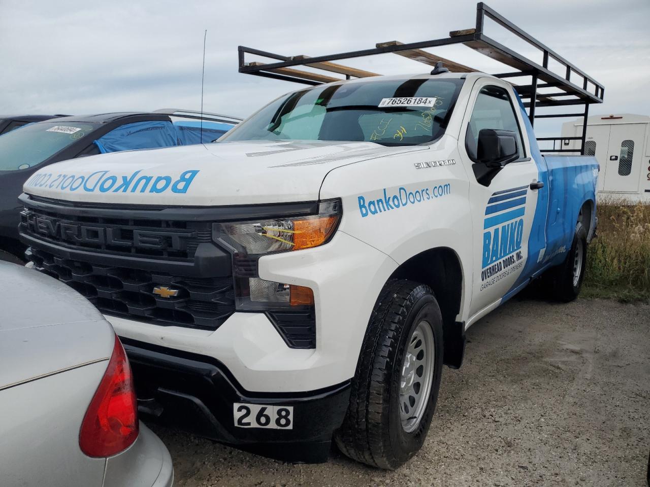 CHEVROLET SILVERADO 2024