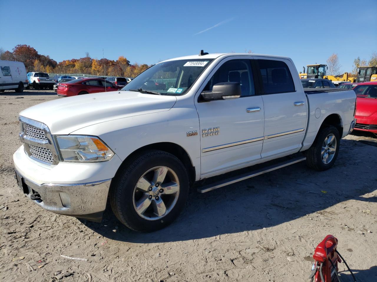 RAM 1500 SLT 2015