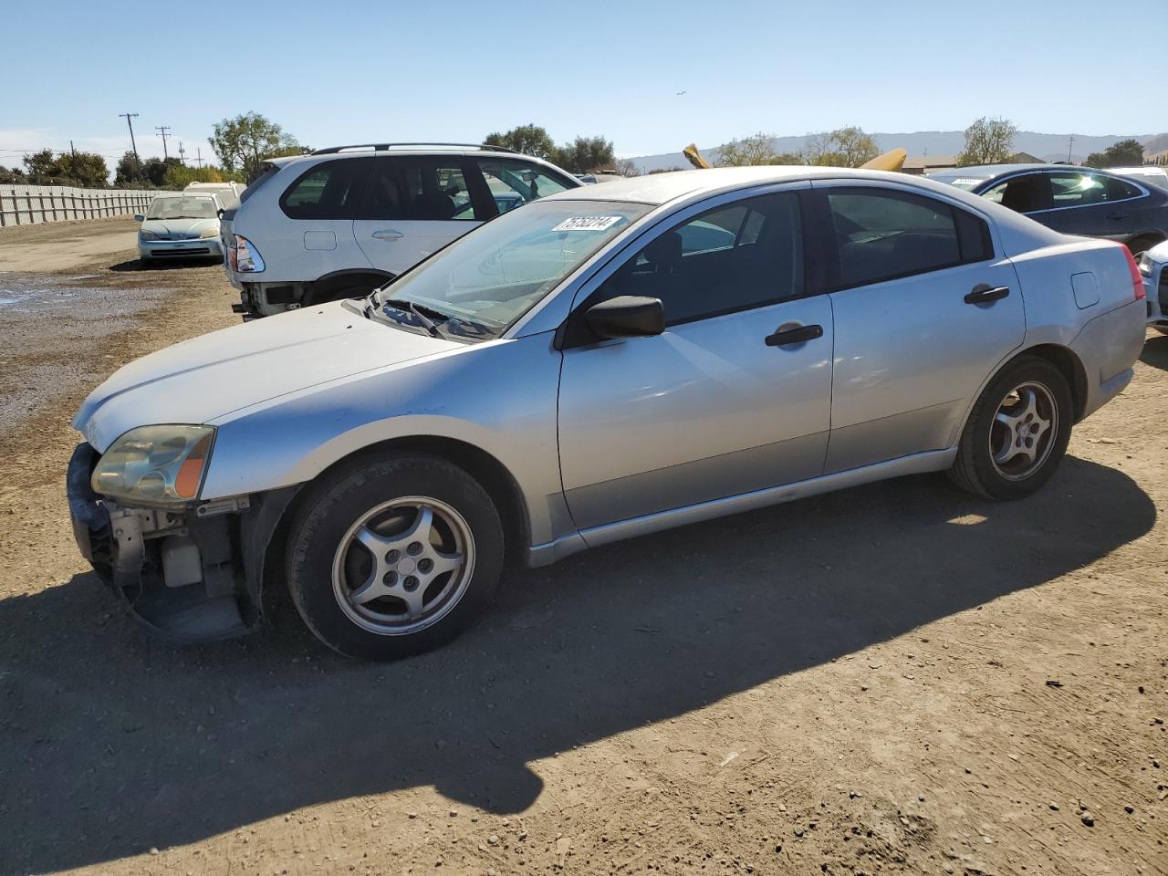 MITSUBISHI GALANT DE 2004