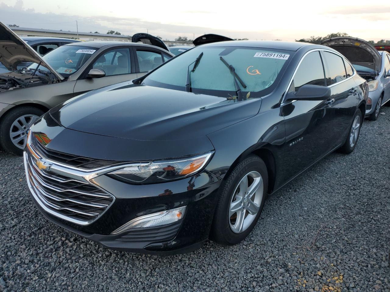 CHEVROLET MALIBU LS 2020