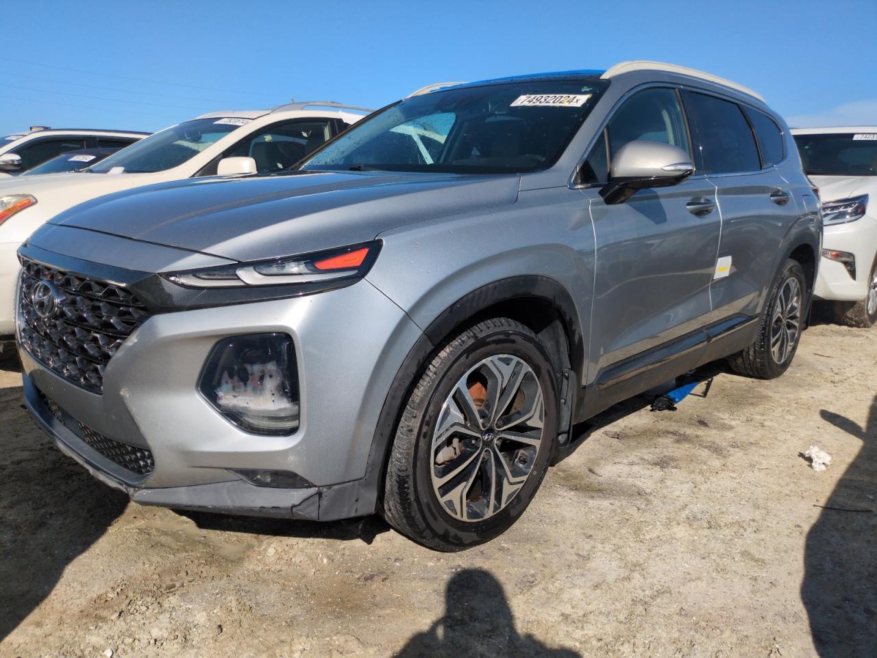 HYUNDAI SANTA FE L 2020