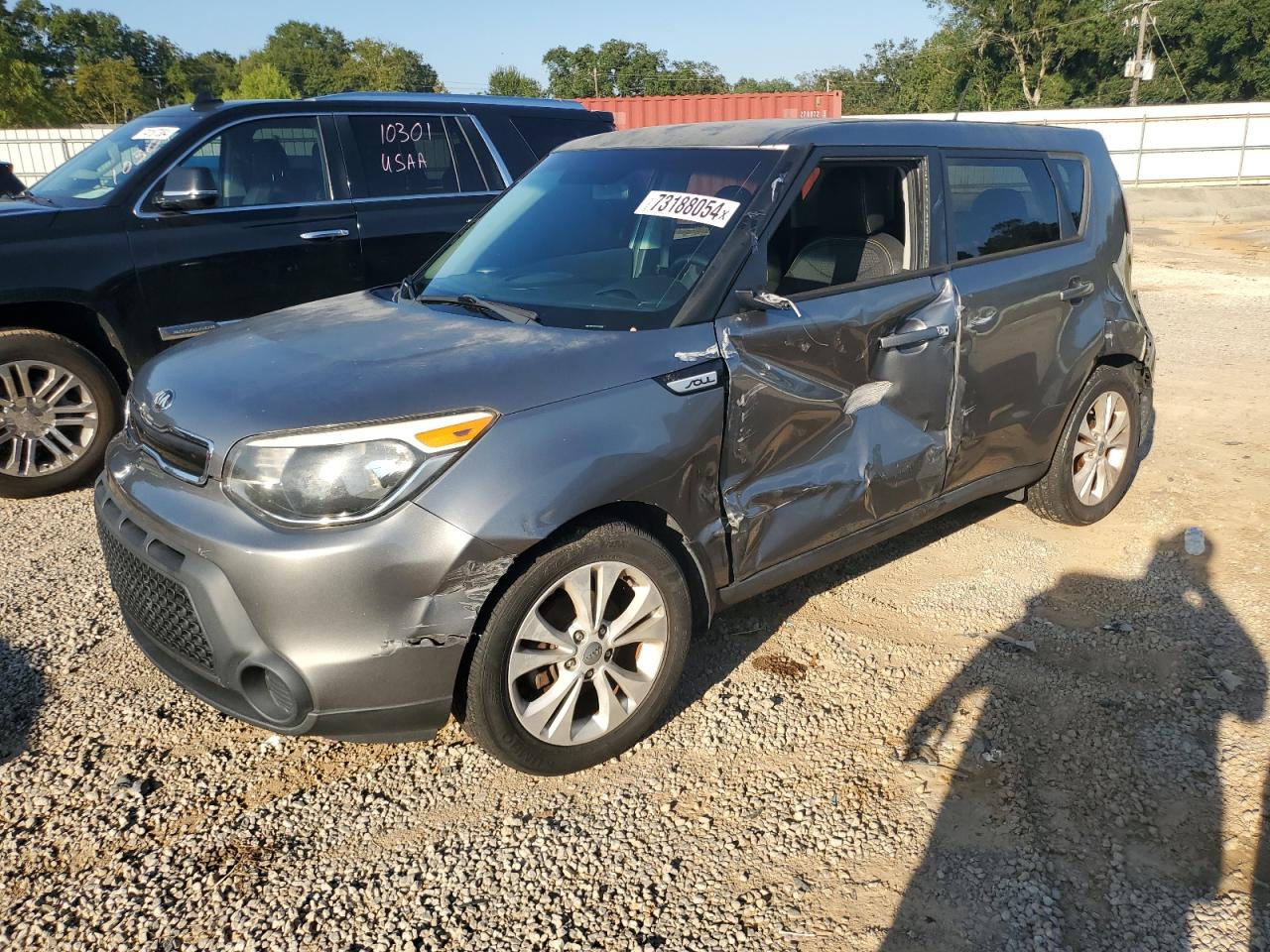 KIA SOUL + 2015