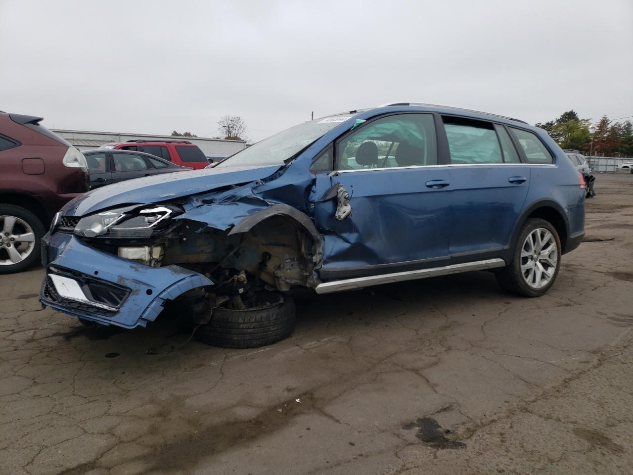 VOLKSWAGEN GOLF ALLTR 2019