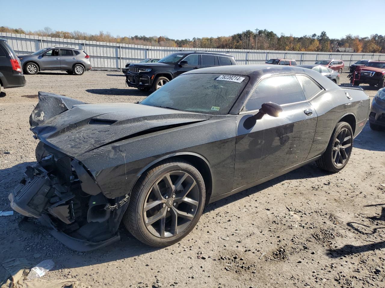 DODGE CHALLENGER 2021