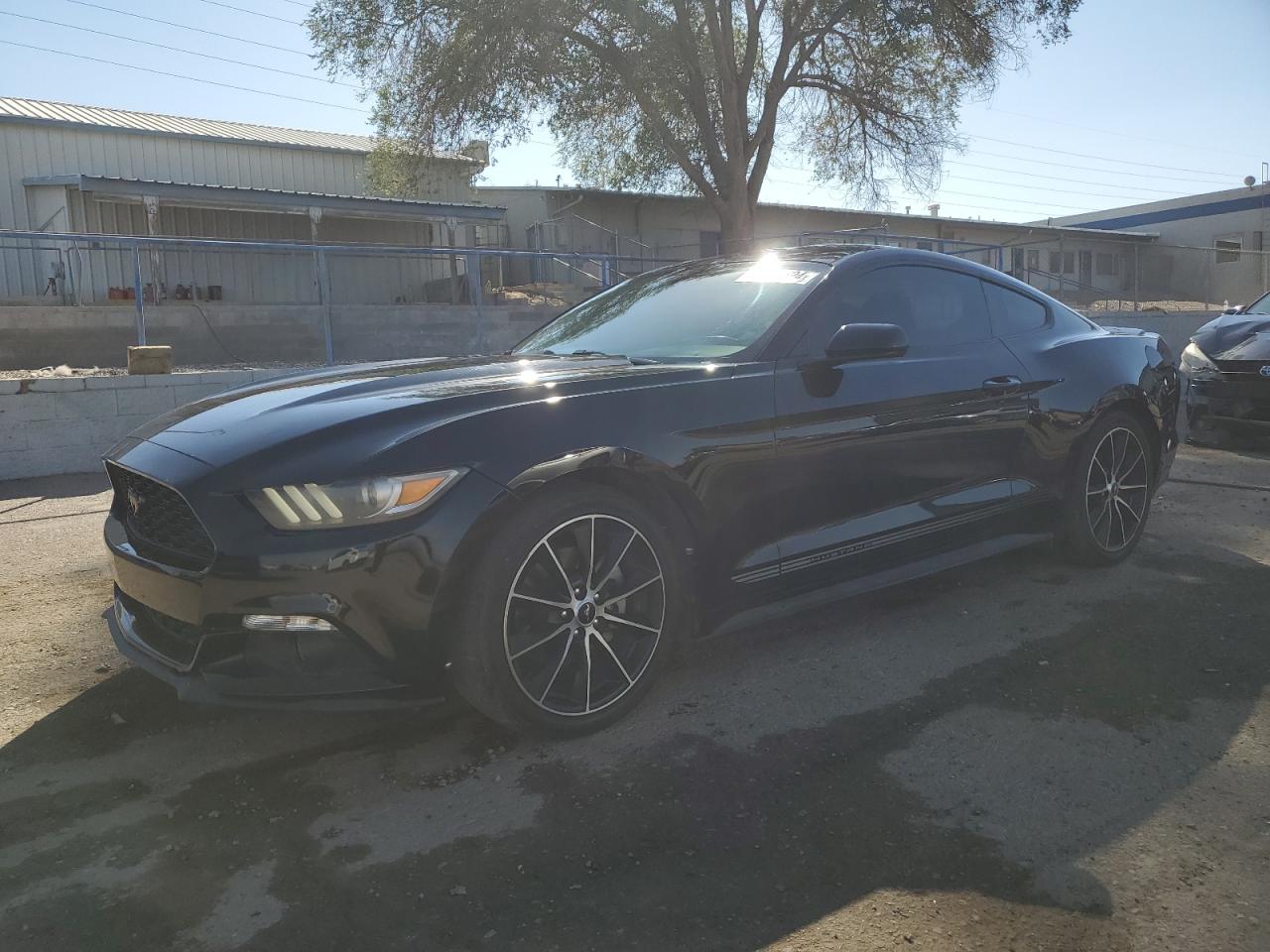 FORD MUSTANG 2016