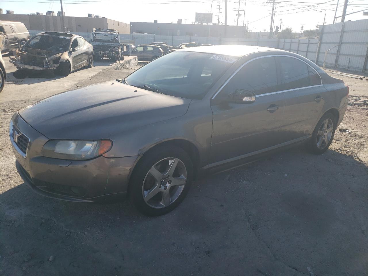 VOLVO S80 3.2 2007