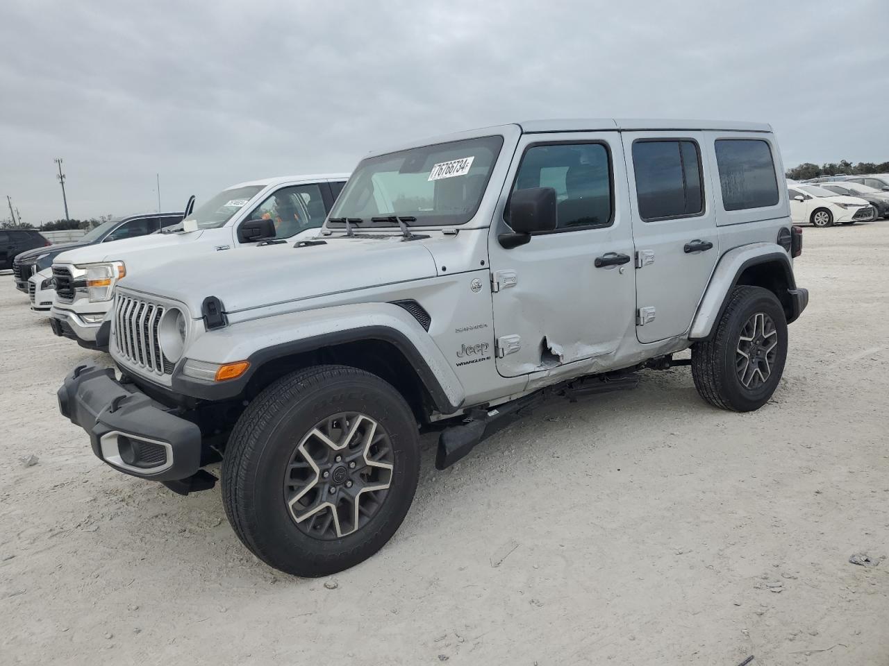 JEEP WRANGLER S 2024