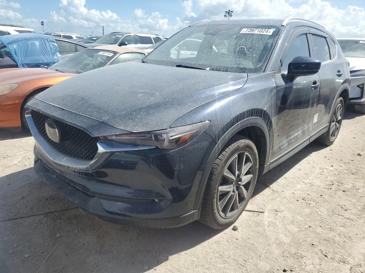 MAZDA CX-5 GRAND 2018