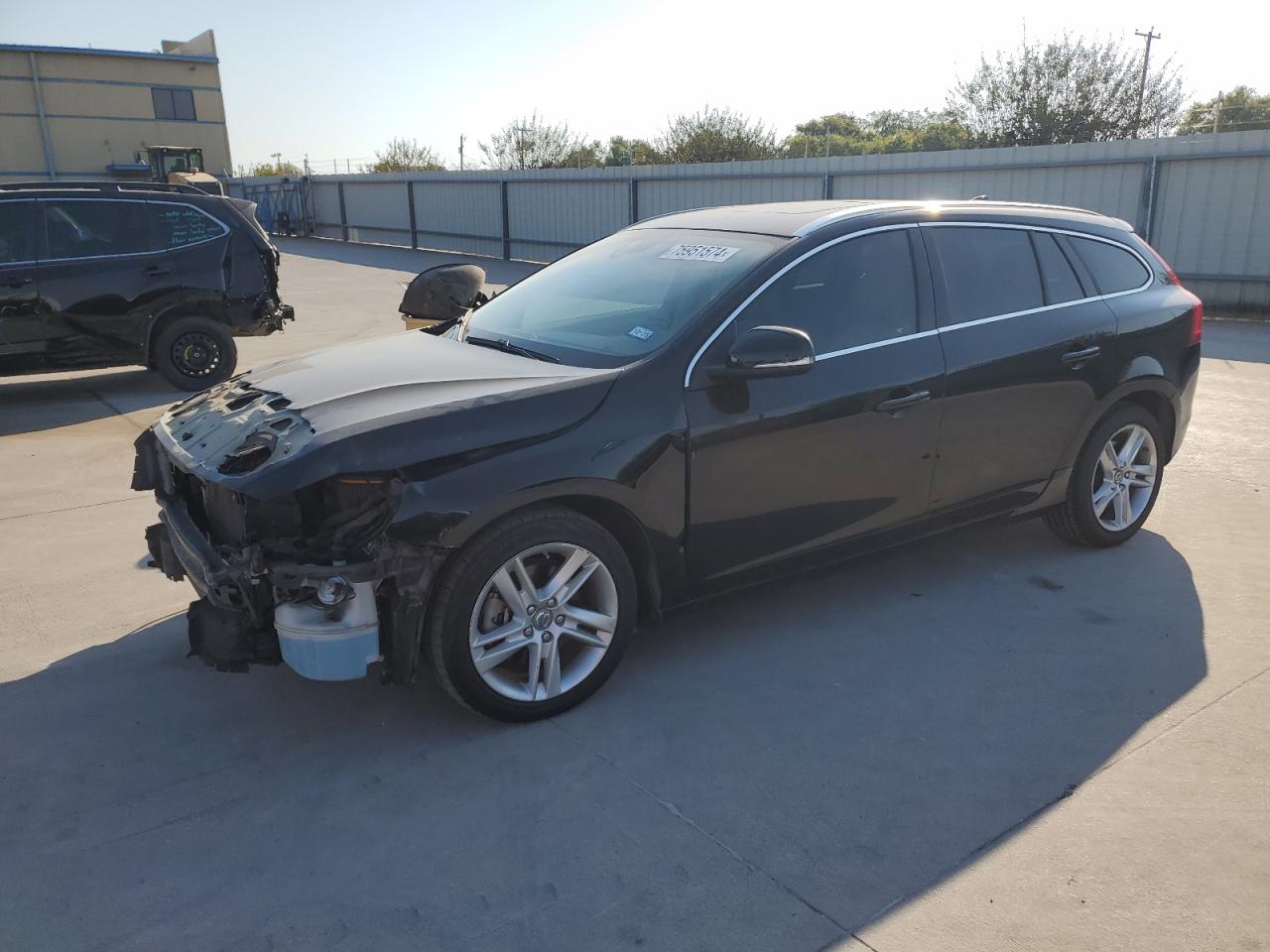 VOLVO V60 PREMIE 2015