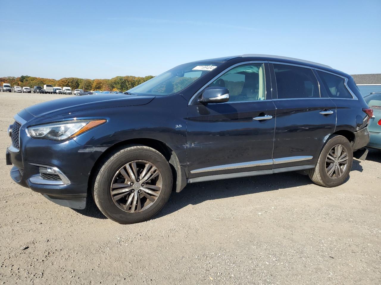 INFINITI QX60 2018