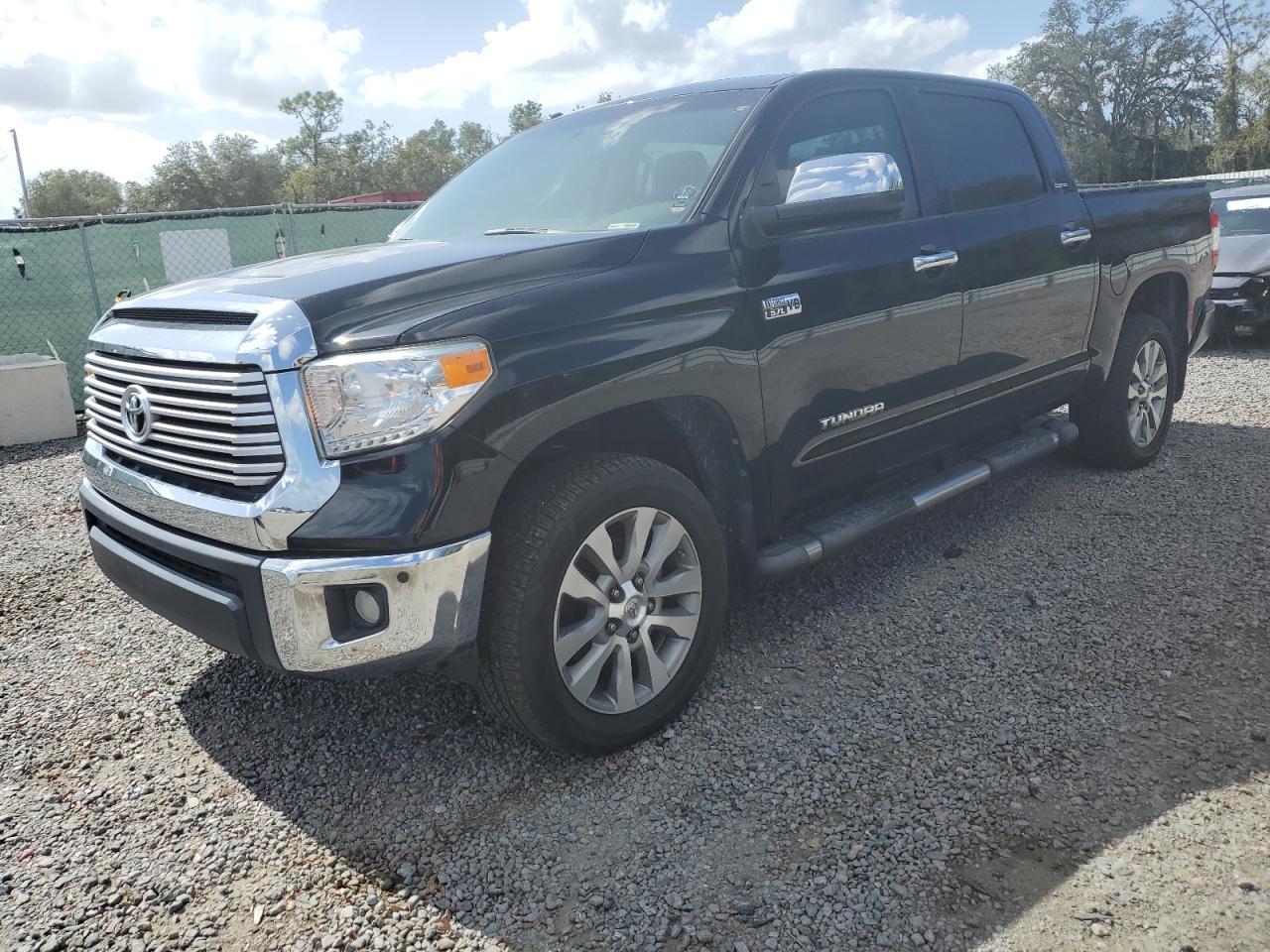 TOYOTA TUNDRA CRE 2016